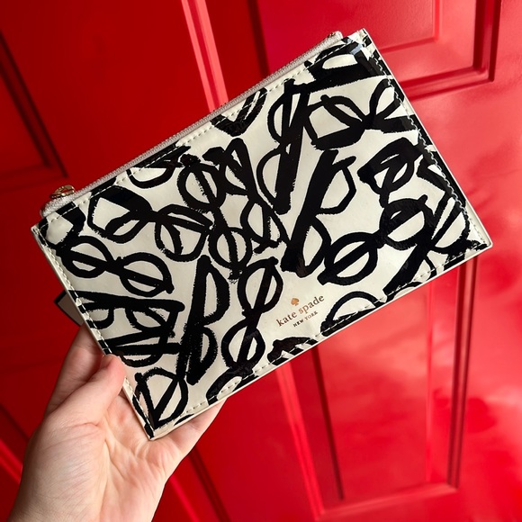Kate Spade Pencil Pouch - Picture 1 of 6